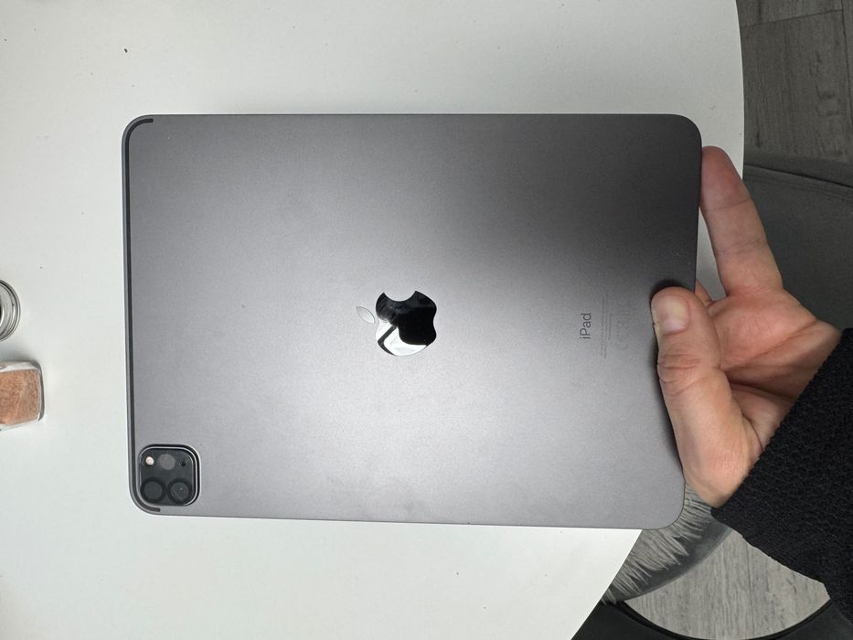 Apple Ipad Pro 11 inch gen 3 Space Gray 256 Gb