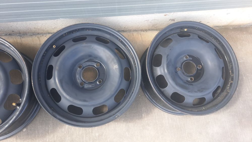 Метални джанти за ПЕЖО/СИТРОЕН  16