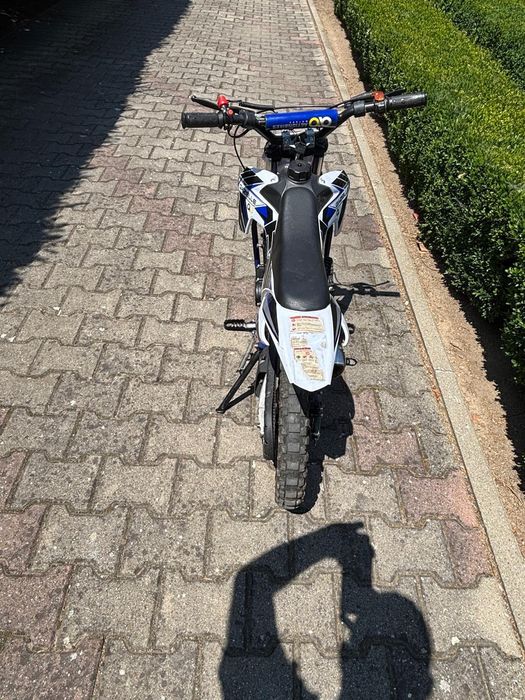 Cros  pe benzina de copii de vanzare