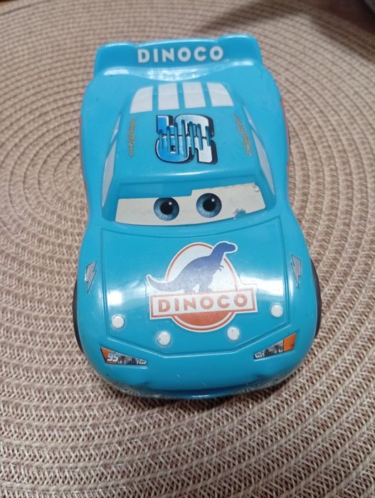 Количка син Макуин на Mattel