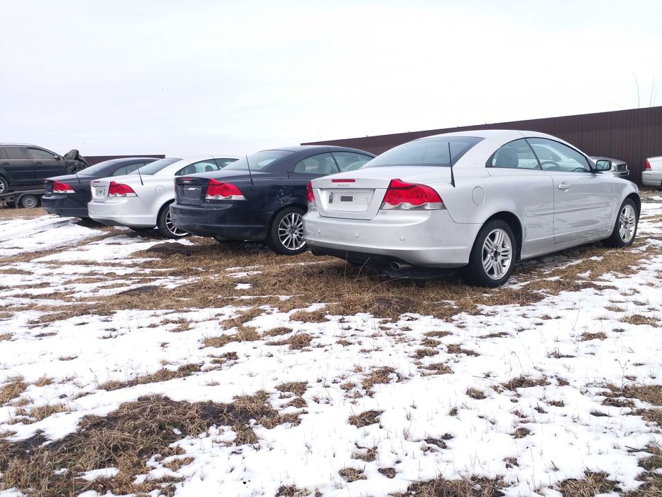 Piese Caroserie Fata / Spate VOLVO C70 Diesel / Benzina An 1998-2012