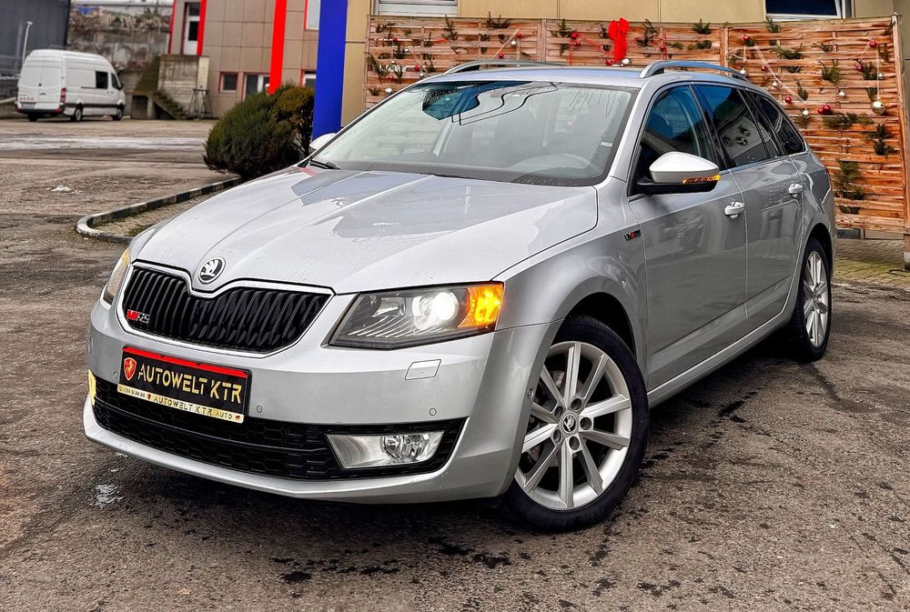 Skoda Octavia Skoda Octavia 2016 1.6Tdi DSG Automat Portbagaj Electric Parcheaza sin