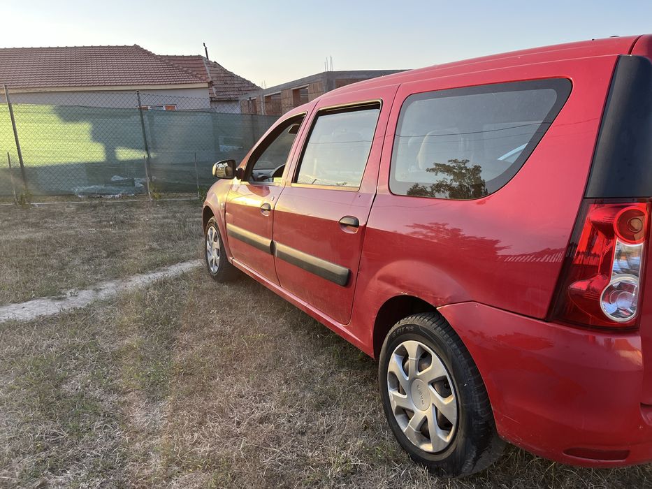 DACIA Logan MCV 2009 — imagine 4