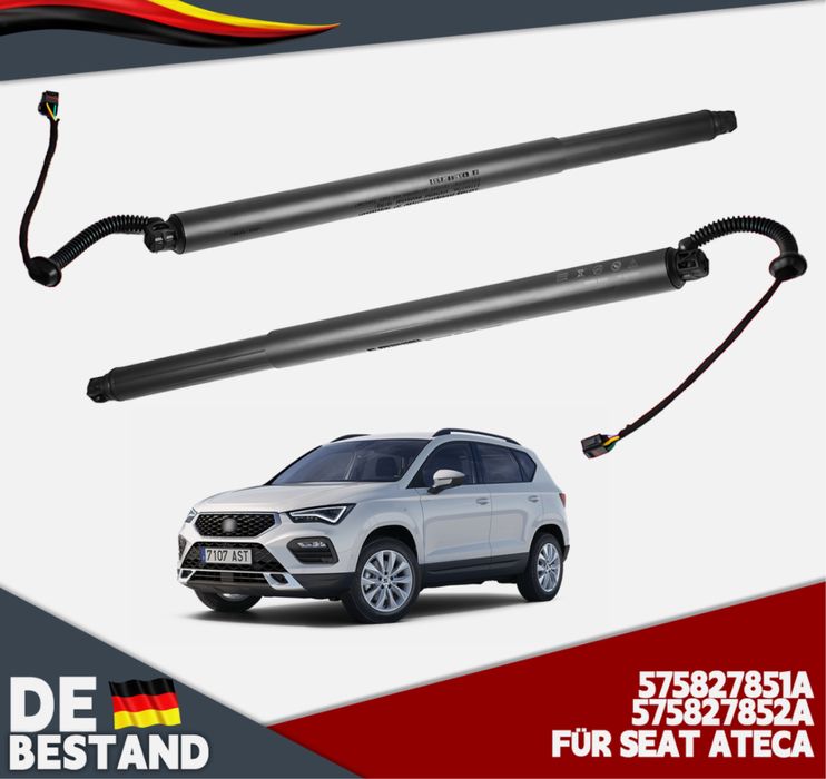 Telescop Amortizor Portbagaj Haion Electric Seat Ateca 2016-2023