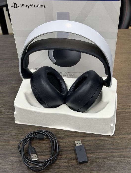 PlayStation Слушалки Play Station Pulse 3D
