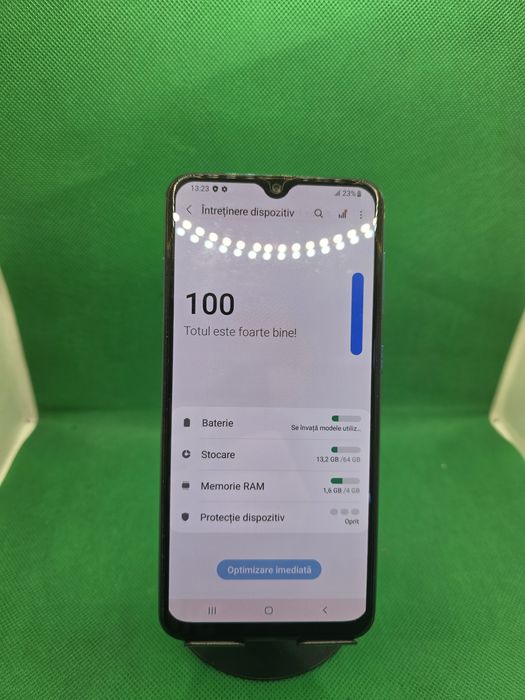 Samsung A30s 64/4GB•Amanet Lazar Crangasi •43251