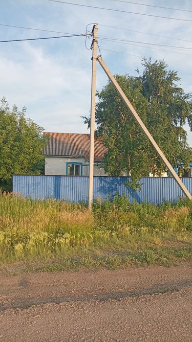 Продам дом в с.Чкалова
