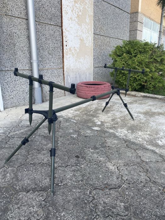 Стойка за въдици