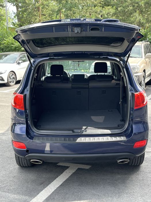 Hyundai Santa Fe 2008 2,7