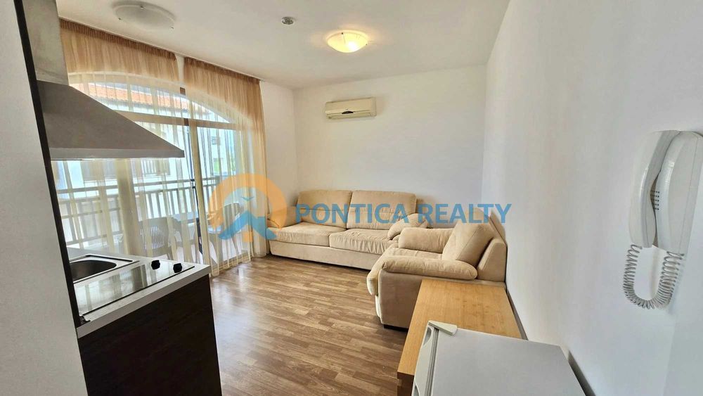 Продава се Двустаен апартамент в Ахелой - 50 кв.м за 611 €/кв.м - Снимка #1