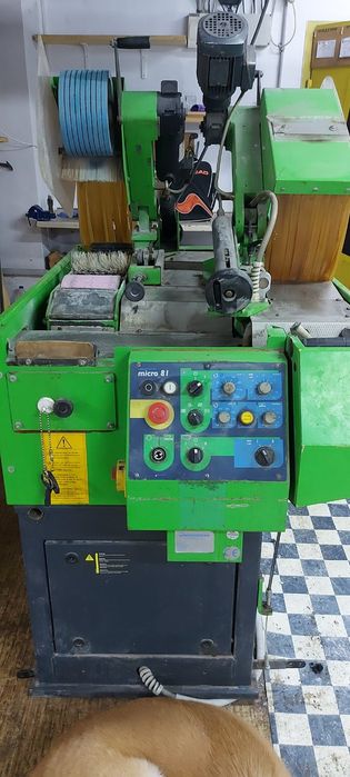 Машина за ски сервиз  "Wintersteiger"