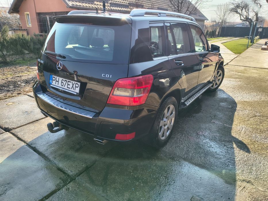 MERCEDES-BENZ GLK-Class 2012 — imagine 3