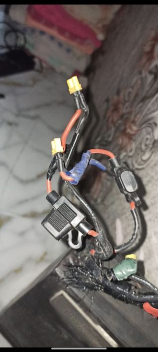 Акб на жлектросамока