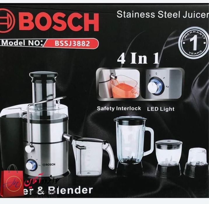 Bosch 4in1 BSSJ3882