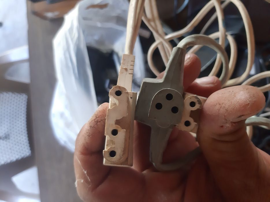 Лот контролер/педал за шевна машина