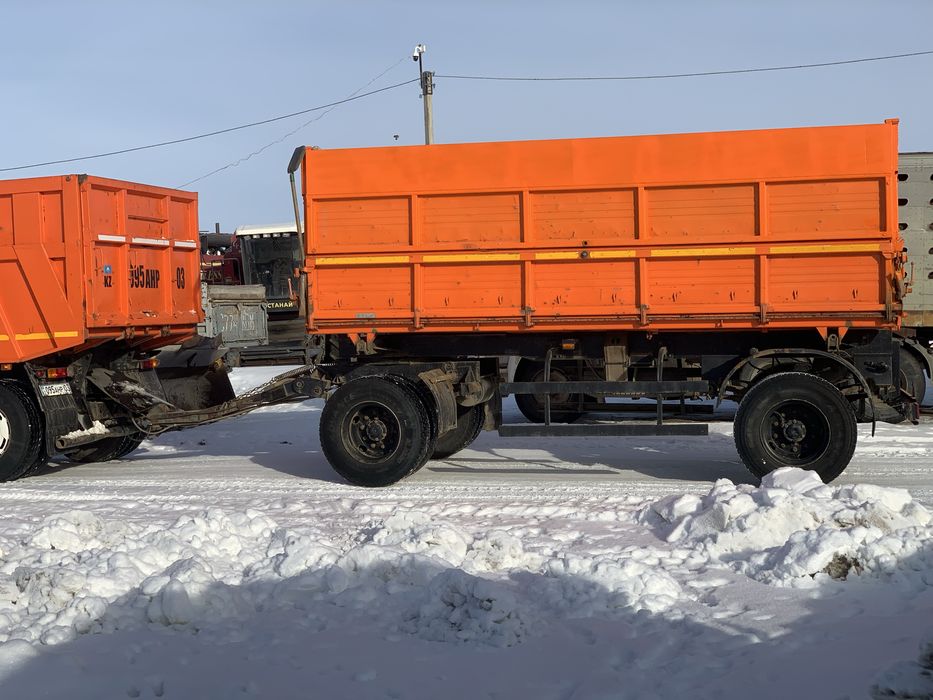 Прицеп нефаз 2013 год