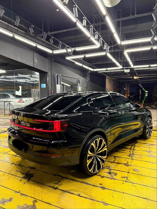 Аренда с Выкупом Volvo Polestar