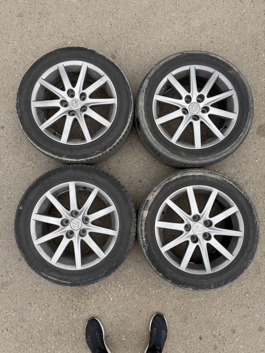 Диски Lexus GS 300