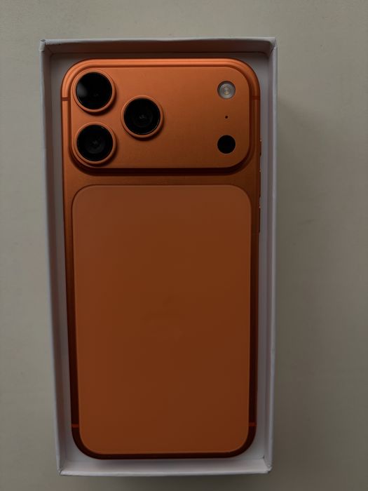 iPhone 17 pro Max