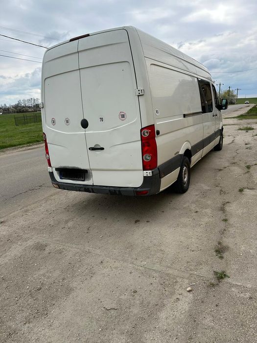 Vând Volkswagen crafter