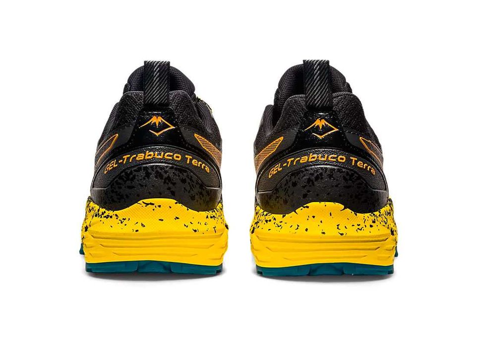 Мужские кроссовки ASICS Gel-Trabuco Terra! Новые в коробке! Оригинал!