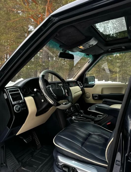 Продам range rover