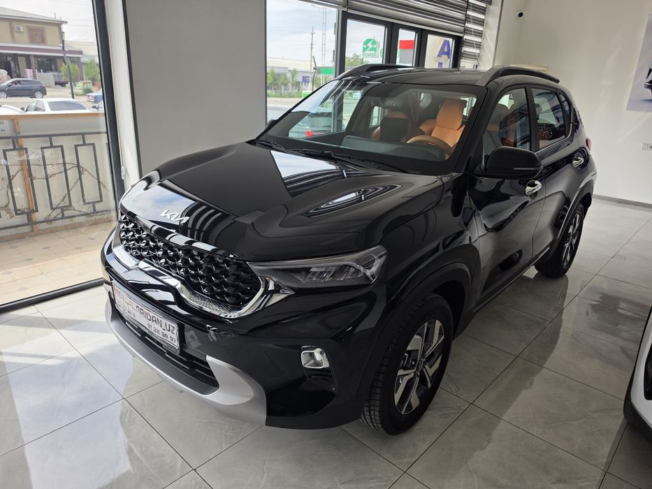 Kia sonet 2025 full