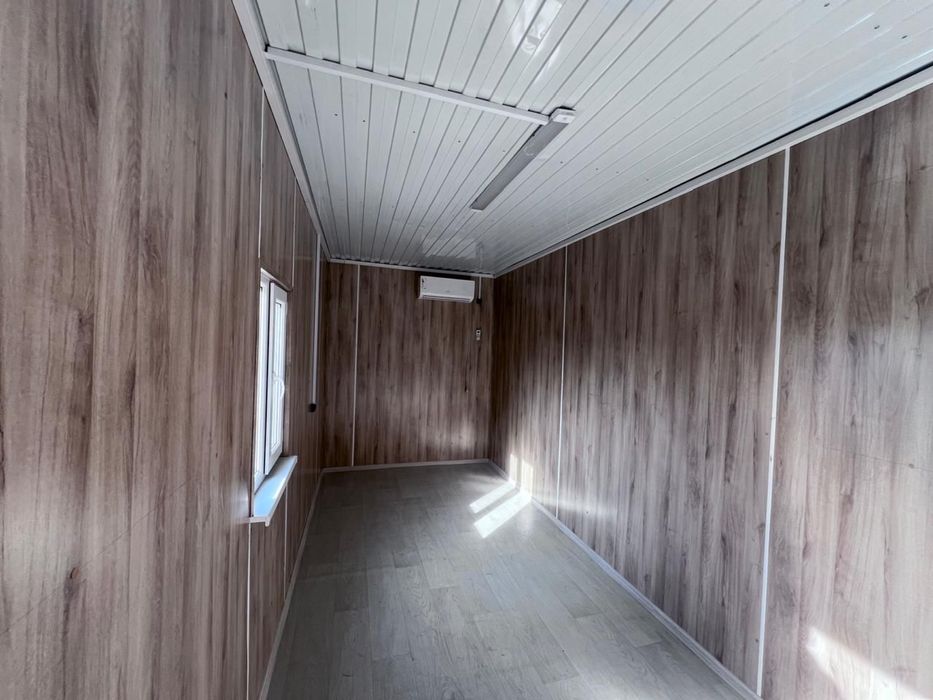 Вагон бытовки контейнер