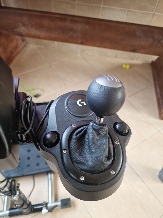 Волан logitech g29 g920 g923 + шъфтър + стойка