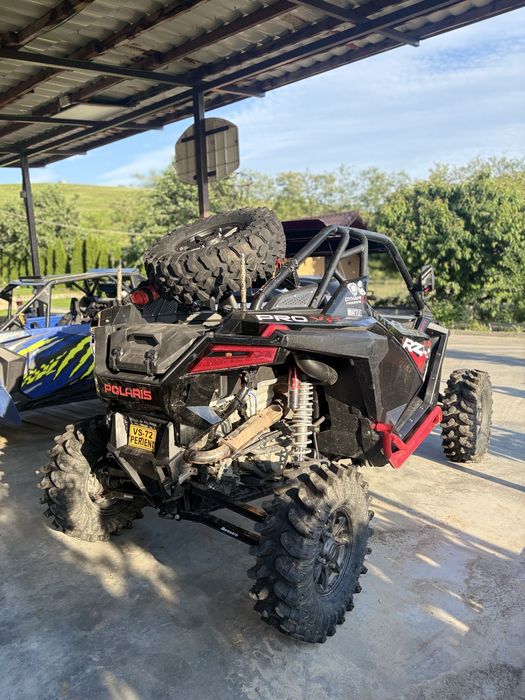 Polaris RZR pro xp ultimate 2023