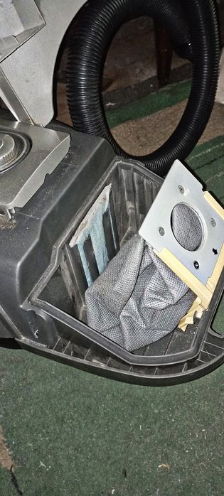 Пылесос LG Turbo-S