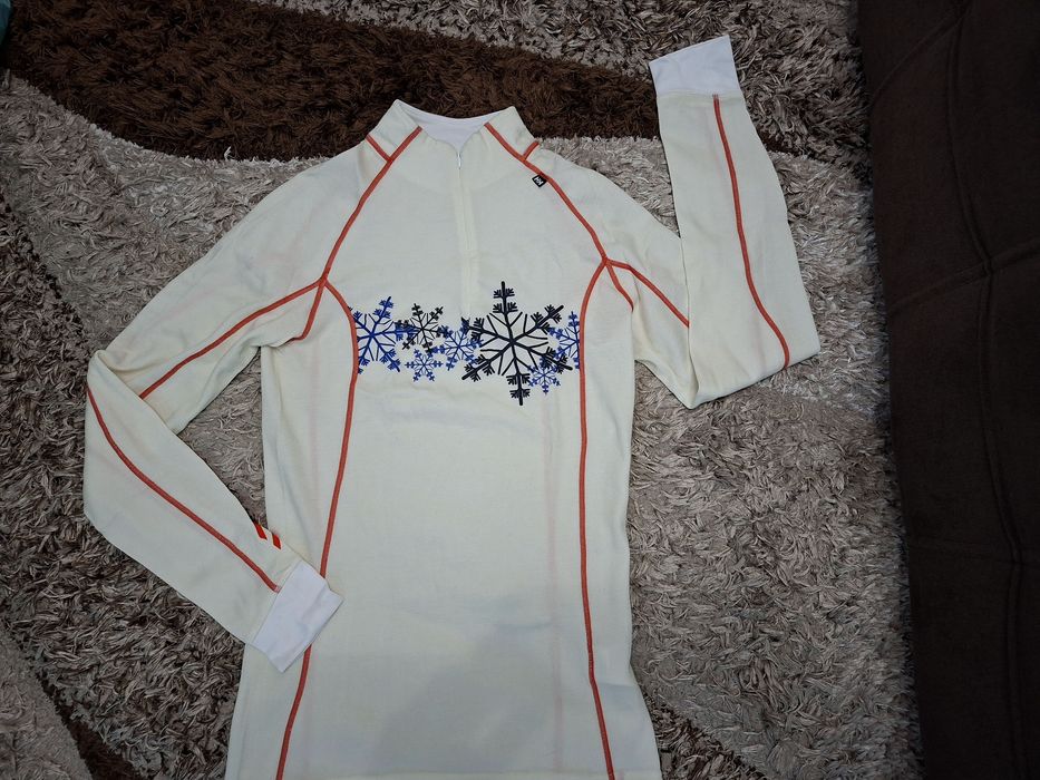 Helly Hansen Merino-Ориг. Блуза  Нова!!!