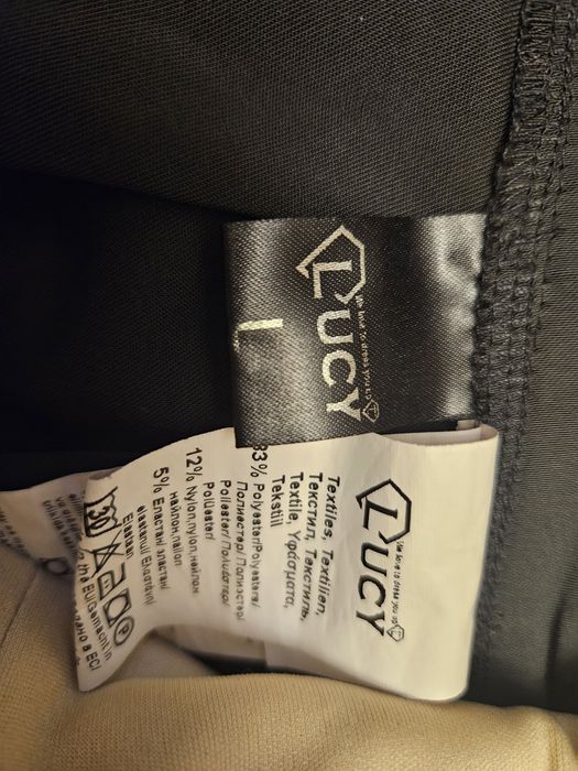 Елегантна официална рокля Lucy , размер L