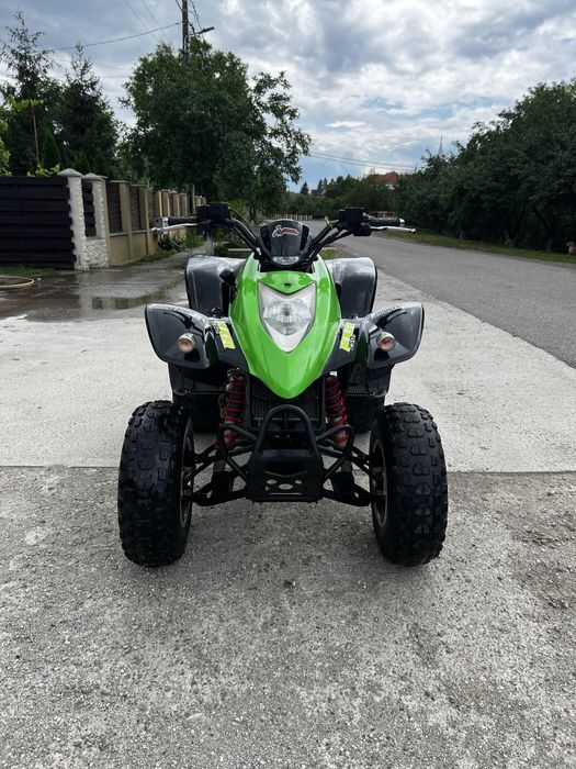Kymco kxr 250