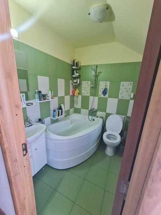 Duplex  mobilat si utilat ,de vanzare in  Sura Mare