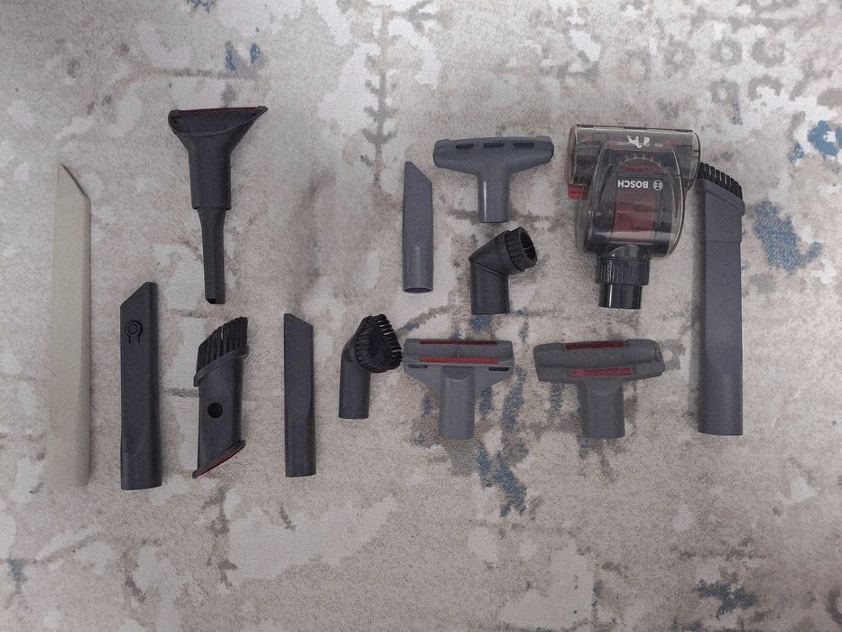 Пылесос Zelmer Bosch Thomas Tefal насадки