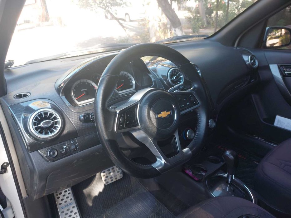 Продам нексия 3 4 позиция автомат 2019