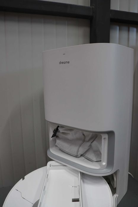 Роботизирана прахосмукачка dreame L10 Ultra, моп и авт. изпразване