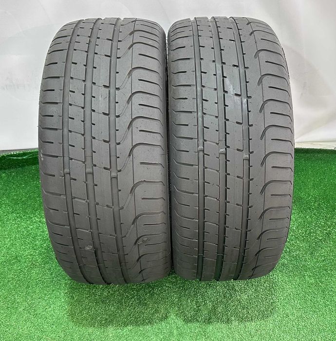 2бр 255/35r20 PIRELLI P ZERO летни