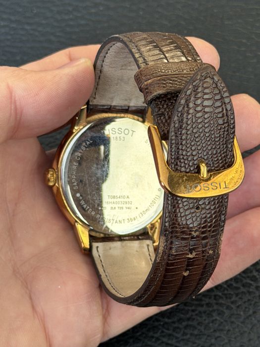 Tissot 1853 оригинал Swiss Made