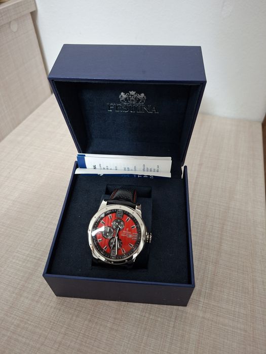 Ceas  Barbati Festina