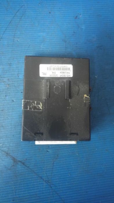 modul electronic nissan note