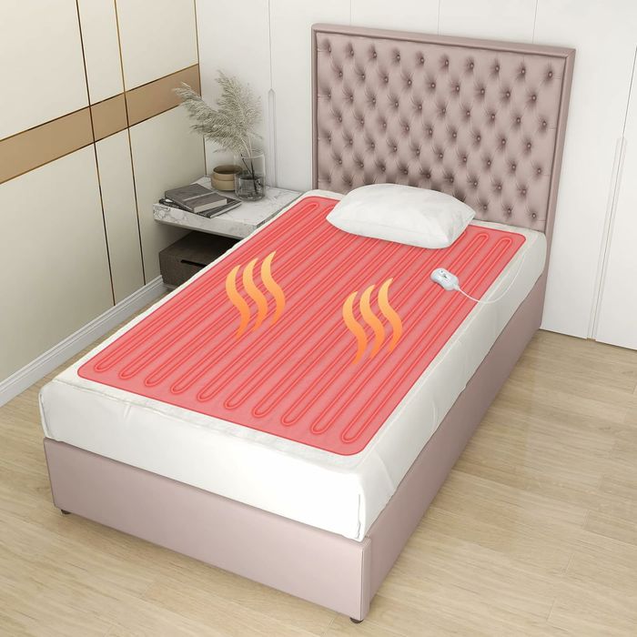 Електра матрас простынь лечебние