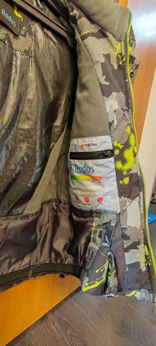 Куртка зимняя на мальчика