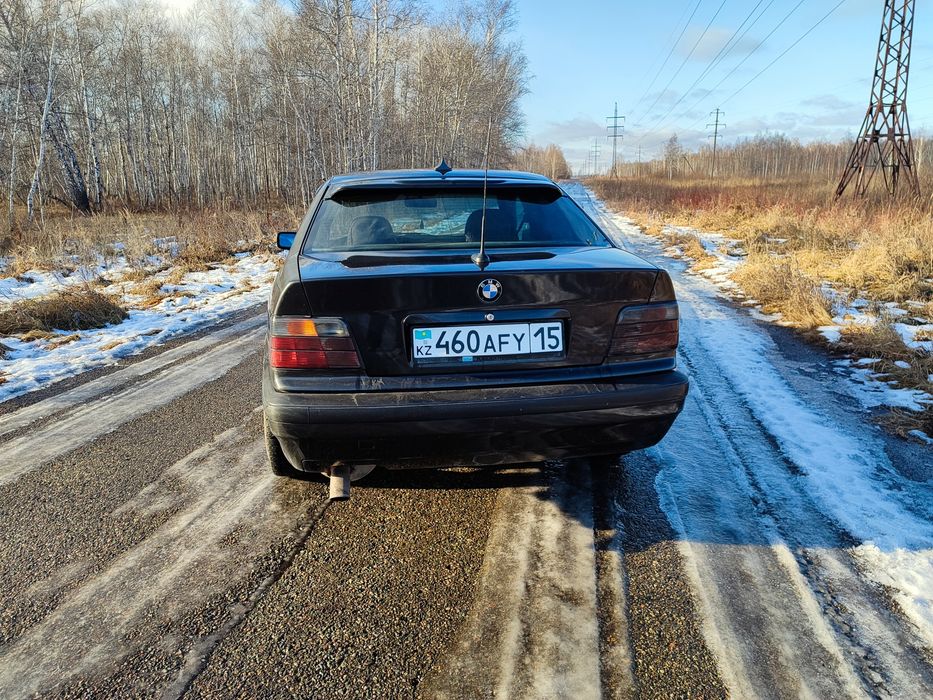 Продам bmw E36 седан