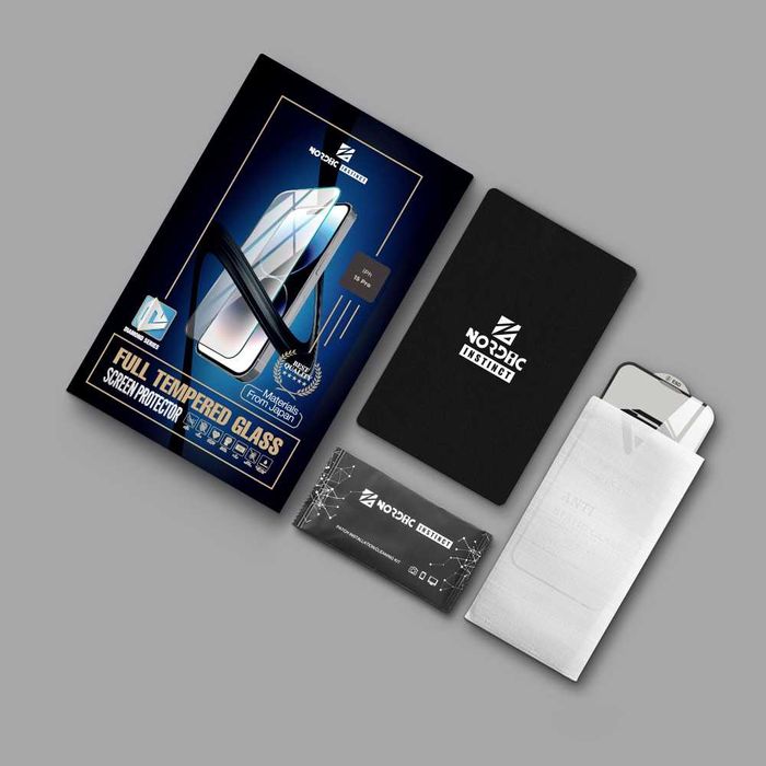 NORDIC iNstinct протектор за S25 Ultra,S24 Ultra, S24, S24 Plus, S25