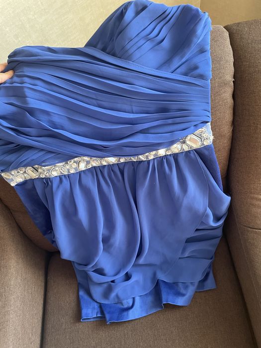 Къса дамска рокля