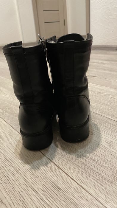 Продам сапоги зима натуралка