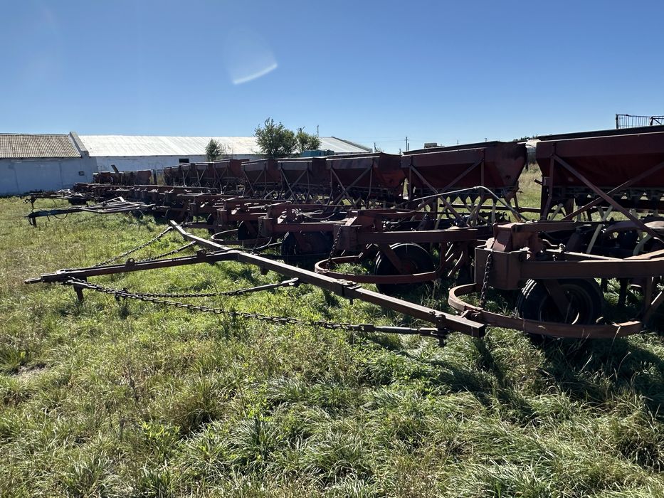 Сеялки СТС 2.1