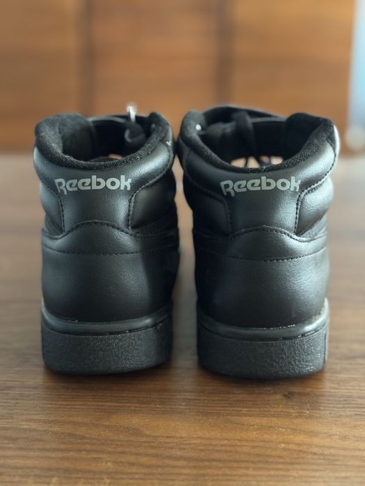 Reebok Ex-O-Fit Hi маратонки – чисто нови, размер 36